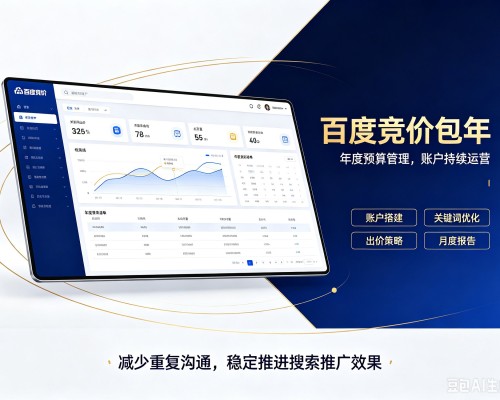碧江百度竞价包年